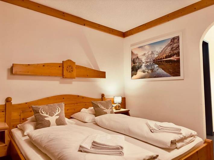 Maison d’hôte pour 2 personnes, avec vue et jardin à St. Johann in Tirol - 3