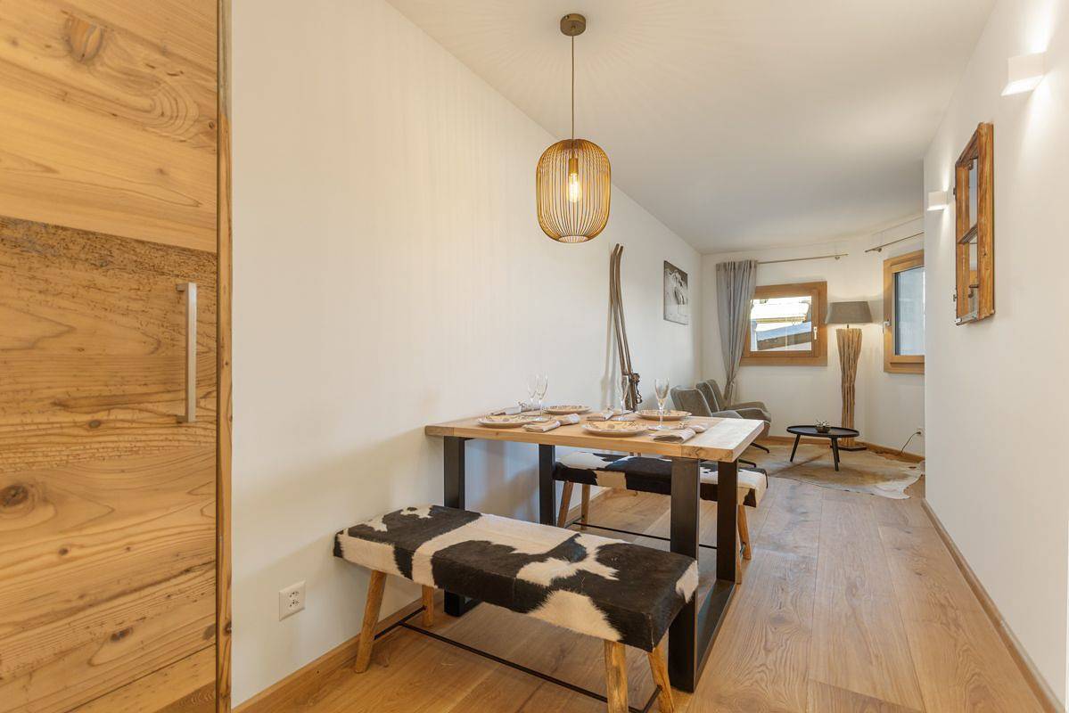 Ganze Wohnung, Apartment Arsa 15 - Helle Wohnung in Silvaplana in Silvaplana-Surlej, Silvaplana