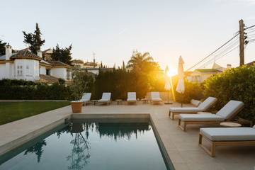Villa for 8 People in Marbella Centre, Marbella, Photo 2