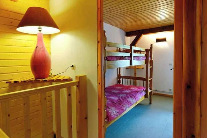 Gîte pour 6 personnes, avec jardin dans Vienville - 2