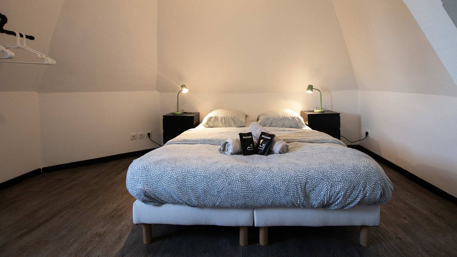 Appartement entier, Appartement de vacances pour 2 personnes in Arras, Région d'Arras