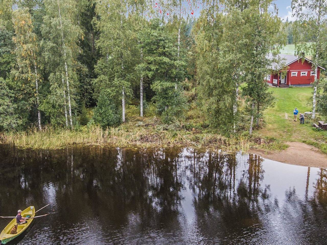 Kuikanranta in Hartola, Päijät-Häme