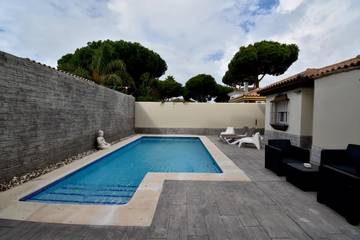 view of accommodation