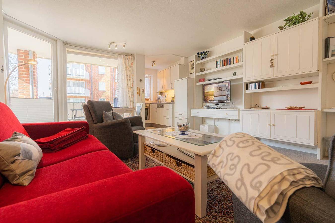 Ganze Ferienwohnung, Wohnung 3 (Id 352) in St. Peter-Bad, St. Peter-Ording