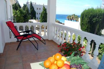 view of accommodation