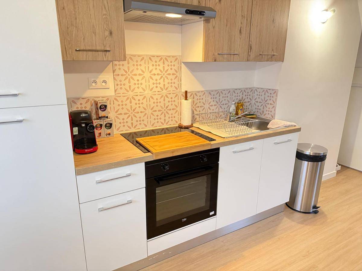 Appartement entier, One-Bedroom Apartment in Coudekerque-Branche, Côte des dunes de Flandres