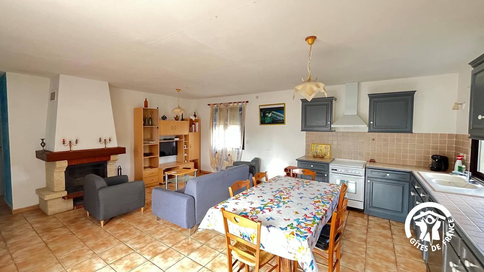 Gîte de Villemagne in Lagrasse, Parque Natural Regional Corbières-Fenouillèdes