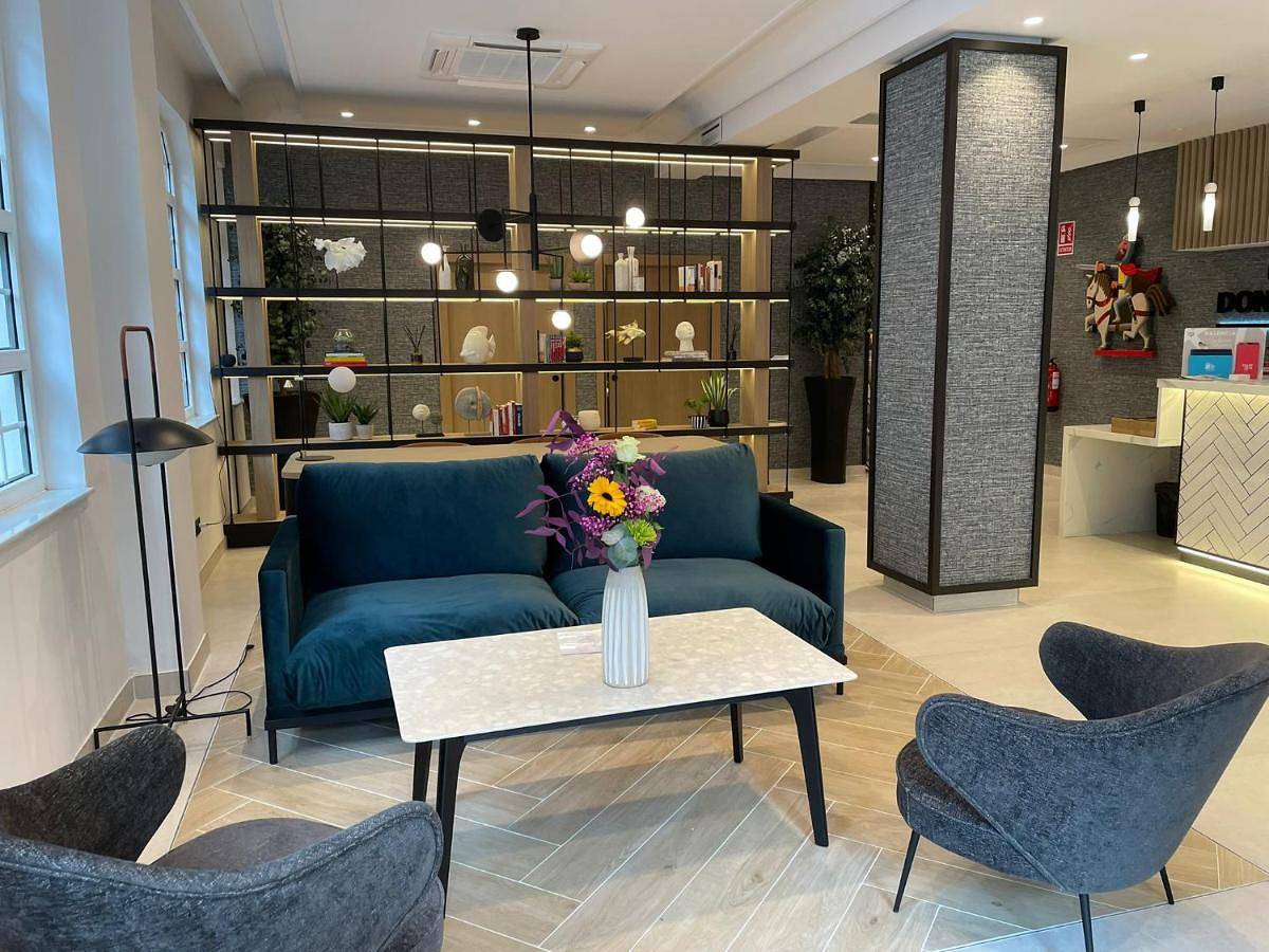 Hotel Don Rodrigo in Palencia, Province de Palencia