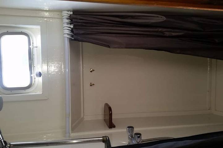 Hausboot für 12 Personen, mit Balkon, mit Haustier am Ijsselmeer - 4