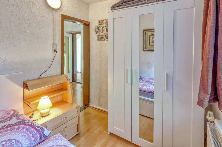 Ferienhaus Rheinsberg Ot Kagar in Flecken Zechlin, Rheinsberg