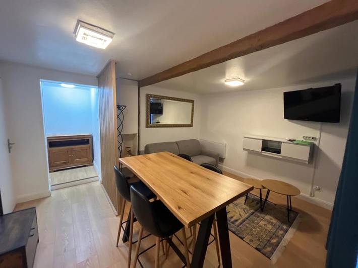 Gîte pour 4 personnes, avec terrasse et jardin à Malakoff - 4