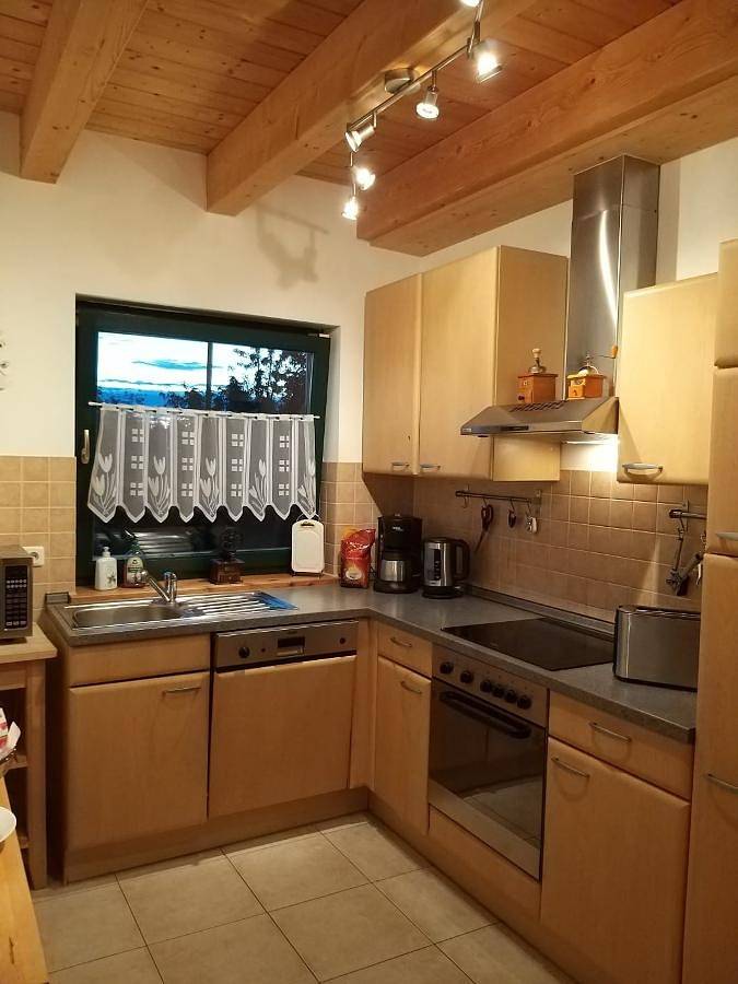 Apartamento entero, Berghaus Julia - 1 Fw 150qm in Sankt Englmar, Vorderer Bayerischer Wald