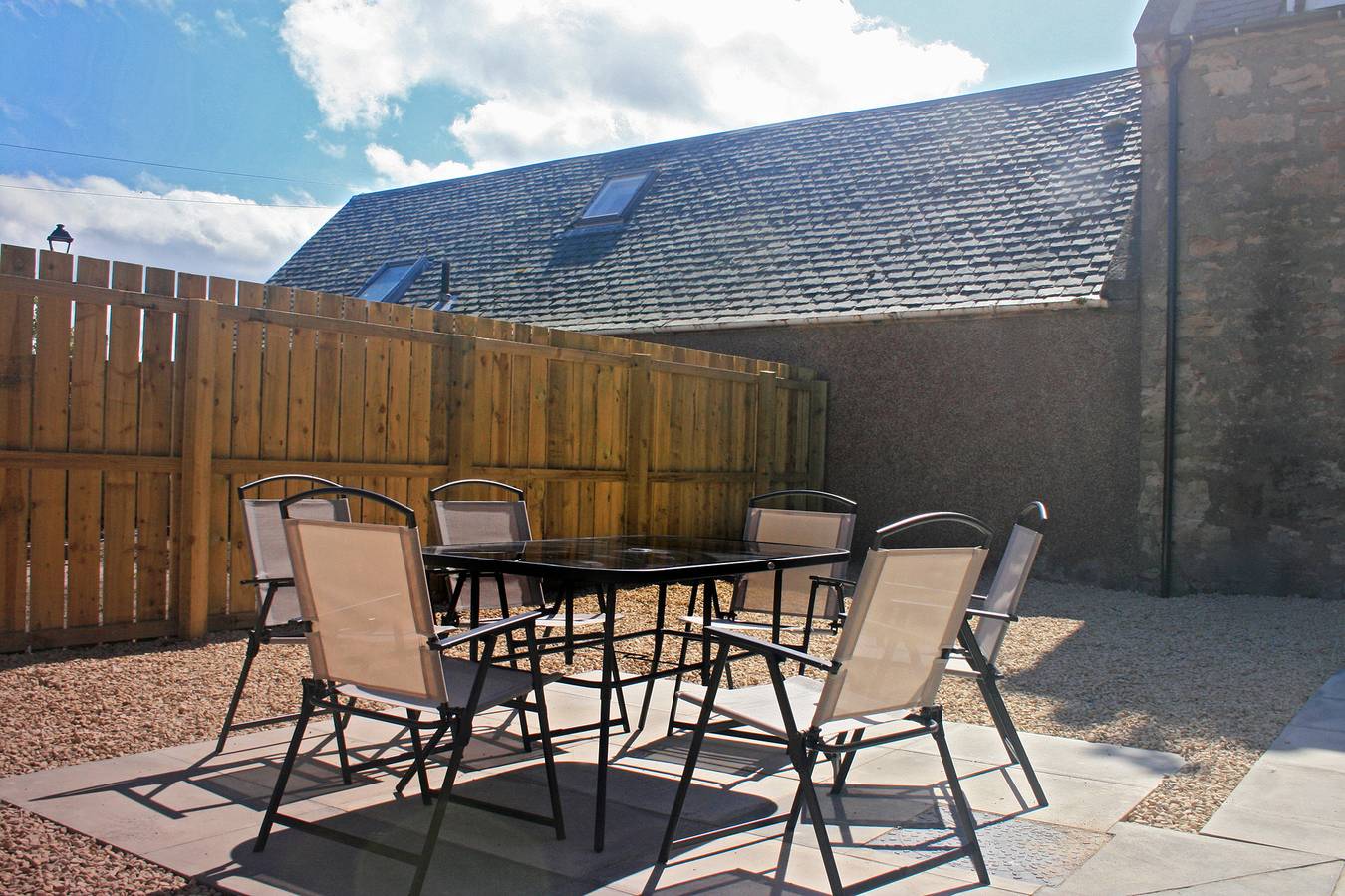 2 Links Place in Nairn, Highlands