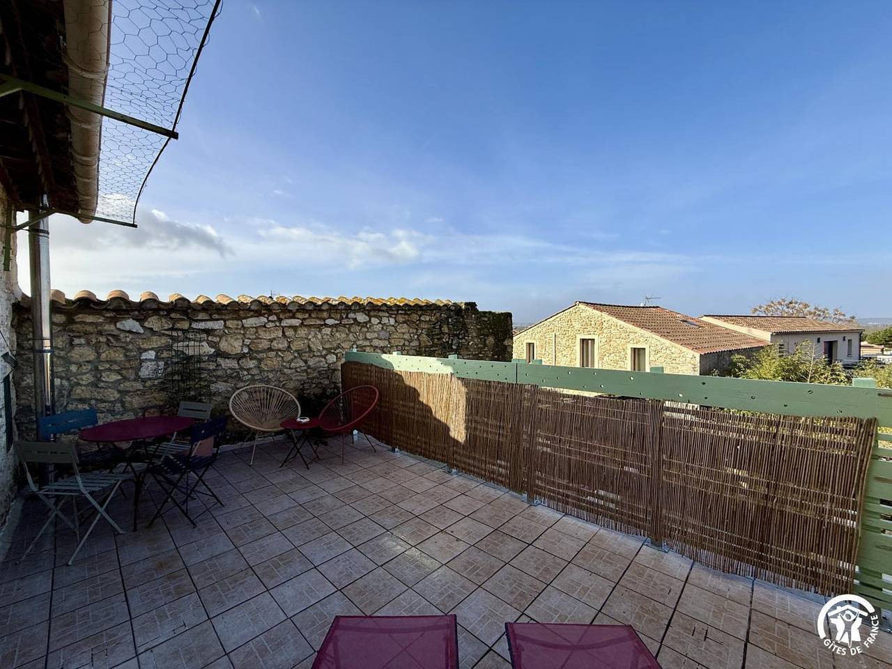 Le Clos'Art in Vinassan, Region de Narbonne