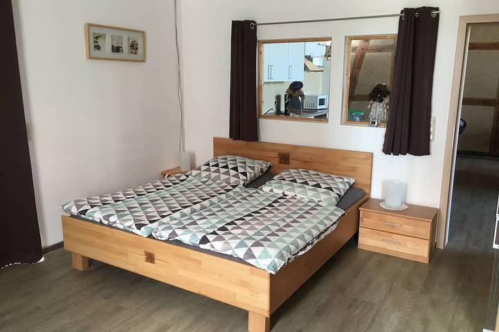 Ferienwohnung für 6 Personen, mit Garten in Trebel - 2