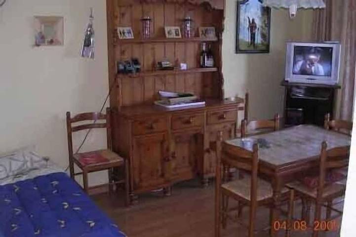 Ferienwohnung für 6 Personen, mit Balkon - 1
