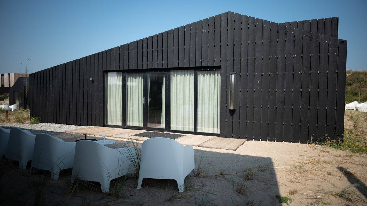 Ferienhaus für 6 Personen (55 m²) in Zandvoort in Zandvoort, Niederländische Nordsee