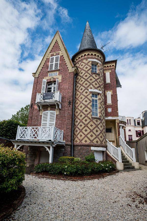 Gîte pour 5 personnes, avec vue, animaux acceptés dans Office de Tourisme de Villers sur Mer
