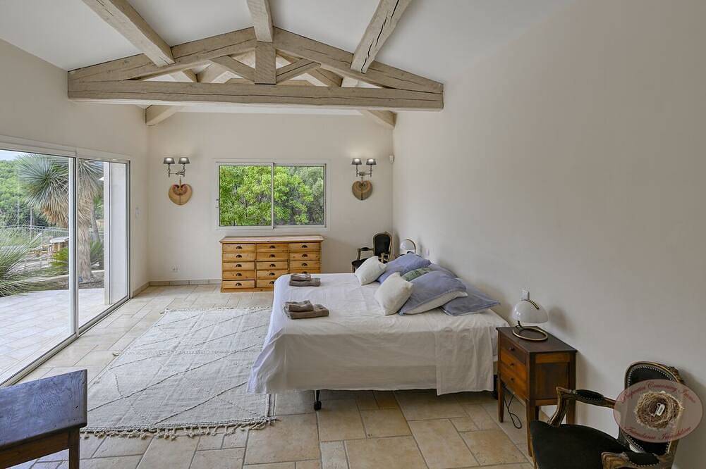 Oasis Provençale, Grande Propriété avec vue mer exceptionnelle in Ollioules, Côte méditerranéenne (France)