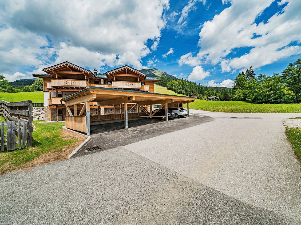 Ganze Wohnung, Dachstein West 4 in Salzkammergut-Berge, Rußbach am Paß Gschütt