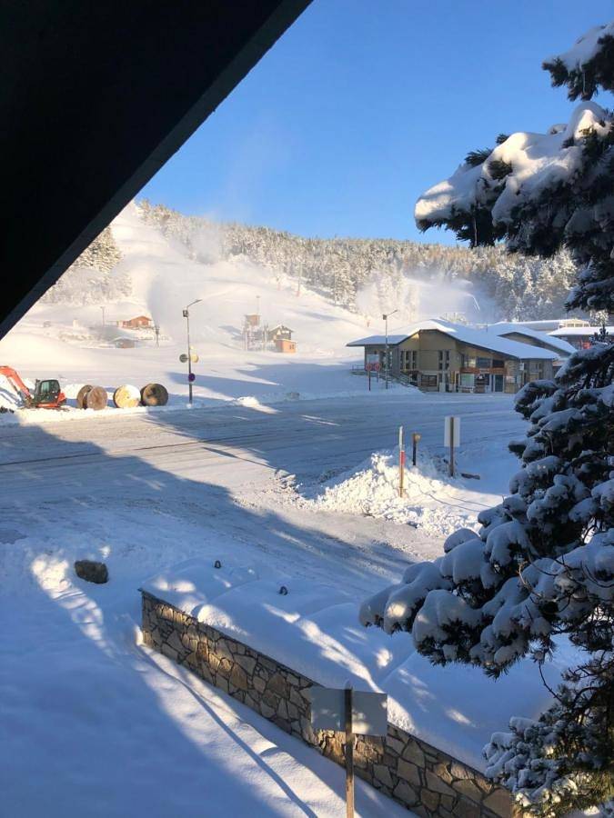 Gîte pour 12 personnes, avec balcon et vue dans Station de Bolquère Pyrénées 2000 - 4