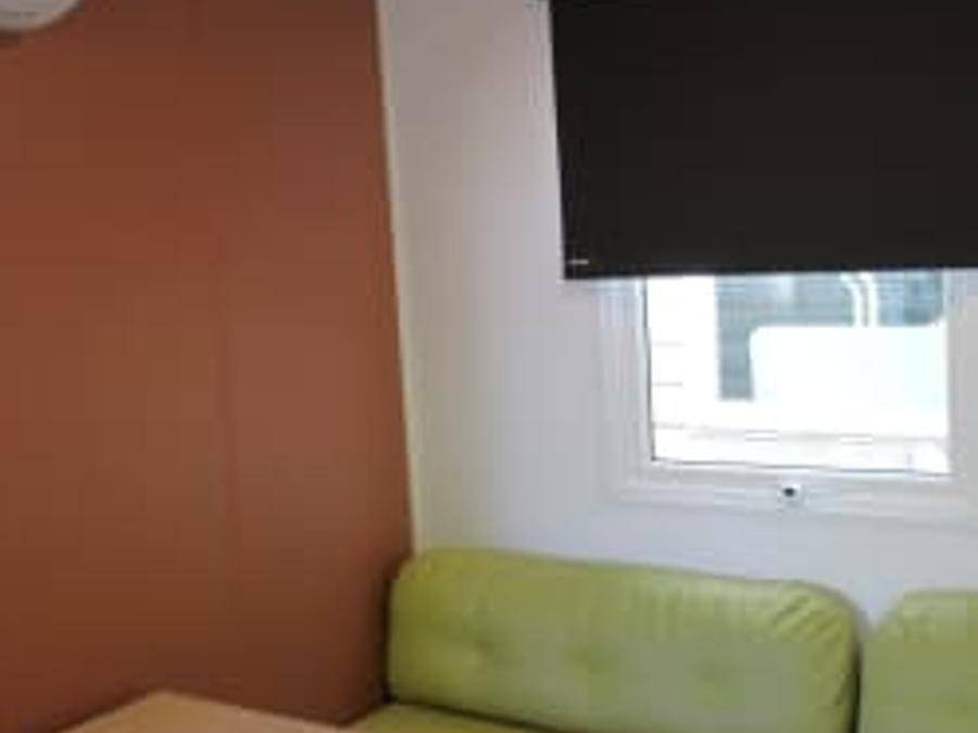 Camping La Masia - Mobile home 4 persons - By Lifestyle Holidays - Amber, 2 bedrooms in Els Pins Blanes, Blanes