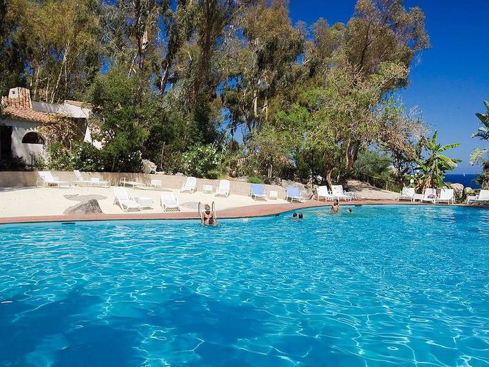 Location de vacances pour 2 personnes, avec sauna et jacuzzi à Arbatax - 4