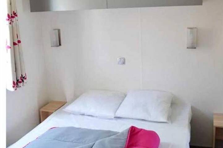 Mobil home pour 8 personnes à Secondigny - 2