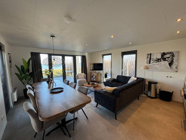 Ferienhaus für 8 Personen, mit Garten in Enkhuizen - 4