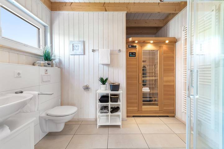 Ferienhaus mit Meerblick für 4 Personen, mit Garten und Sauna in Kappeln & Umgebung - 4