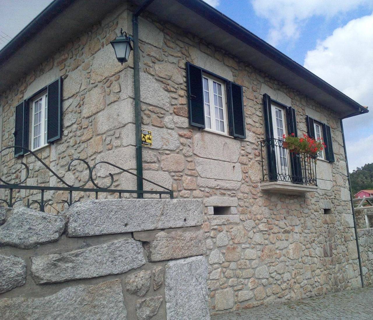 Casa do Souto in Aldreu, District de Braga