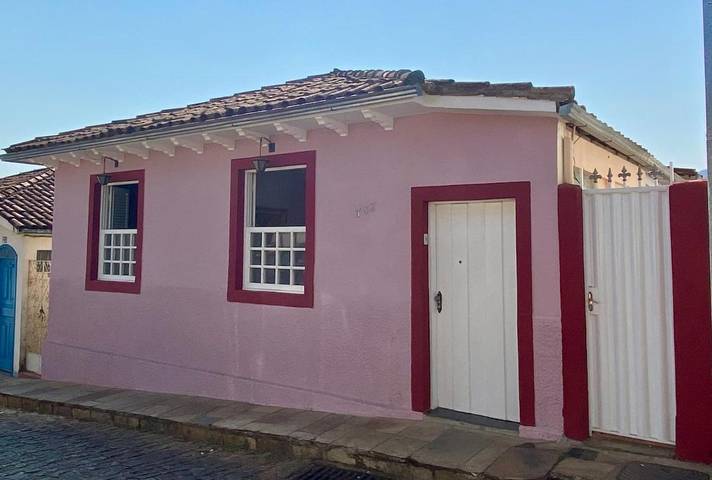 Casas e apartamentos de temporada para 7 pessoas, com vista em Mariana