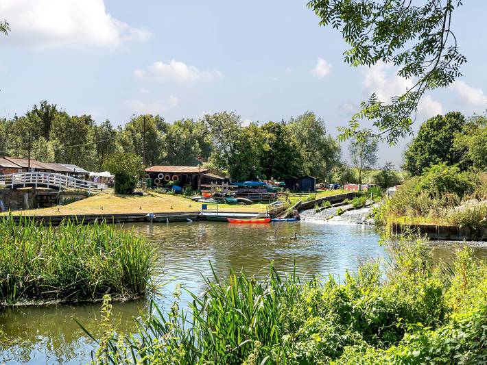 Gîte pour 2 personnes avec jardin in Little Baddow, Chelmsford