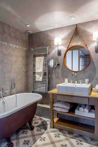 Location de vacances pour 3 personnes, avec Jacuzzi et Terrasse ainsi que Jardin et Piscine à Boisset (Cantal) - 2