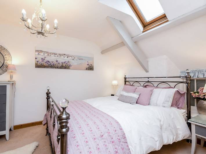 Ferienhaus für 4 Personen, mit Terrasse und Garten, mit Haustier in Cornwall - 4