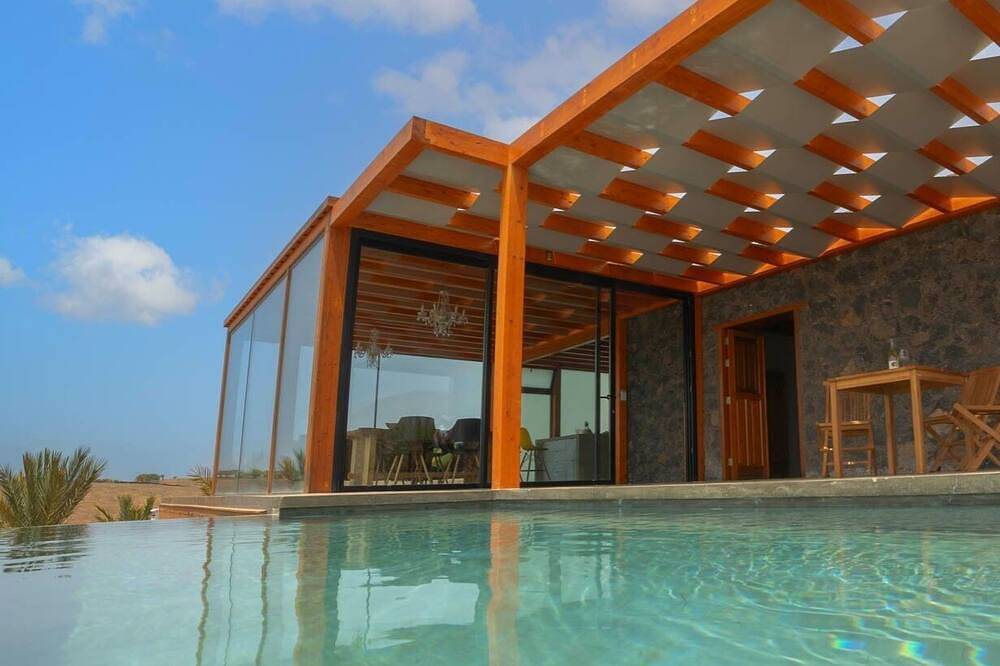 Casa Julie, Ferien in Absoluter Ruhe in La Pared, Pájara