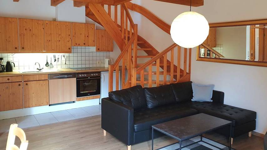 Ferienhaus für 9 Personen, mit Terrasse, mit Haustier im Teutoburger Wald - 4