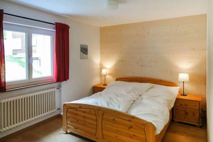 Ganze Wohnung, Ferienwohnung Siesta in Zermatt, Walliser Alpen