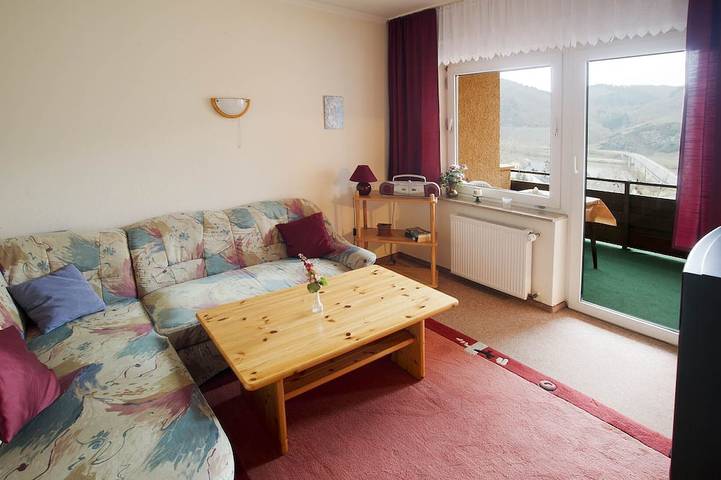 Ferienwohnung für 6 Personen, mit Garten und Balkon in Neumagen-Dhron - 4