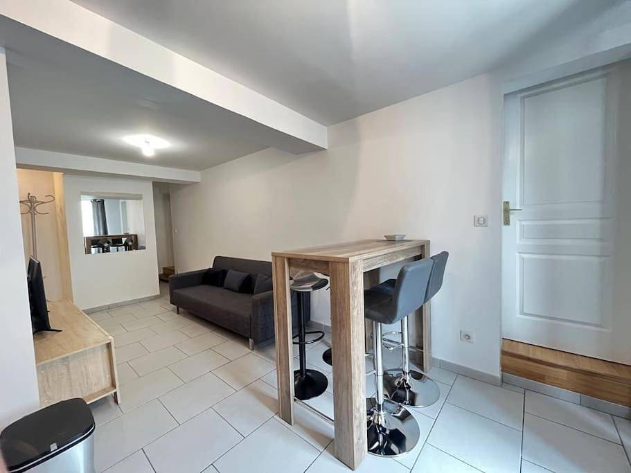 Appartement entier, Appart du Bourg 2 chambres Olivet Centre in Olivet, Sologne