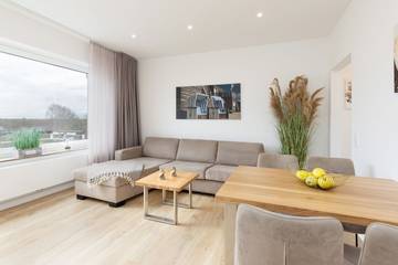 Ferienwohnung für 4 Personen, mit Balkon in Dithmarschen