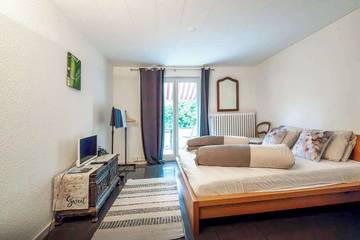 Ferienhaus für 2 Personen, mit Balkon in Zürich