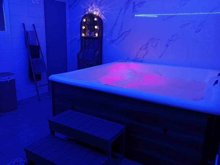 Gîte pour 12 personnes, avec jardin à Fraize - 2