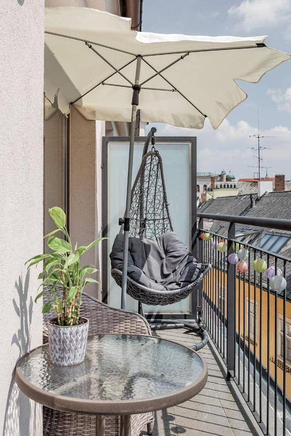 Ganze Wohnung, City Centre, Balcony, Ac & Lift in Bratislava, Bratislava und Umgebung