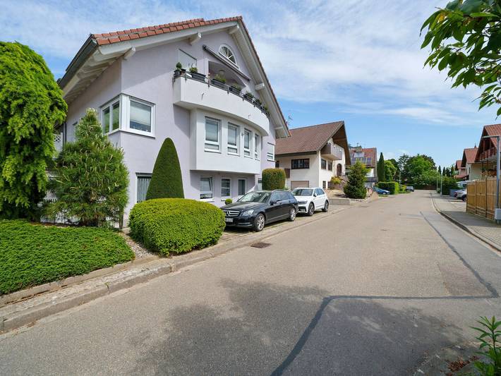 Ferienwohnung für 4 Personen in Markgraeflerland - 4