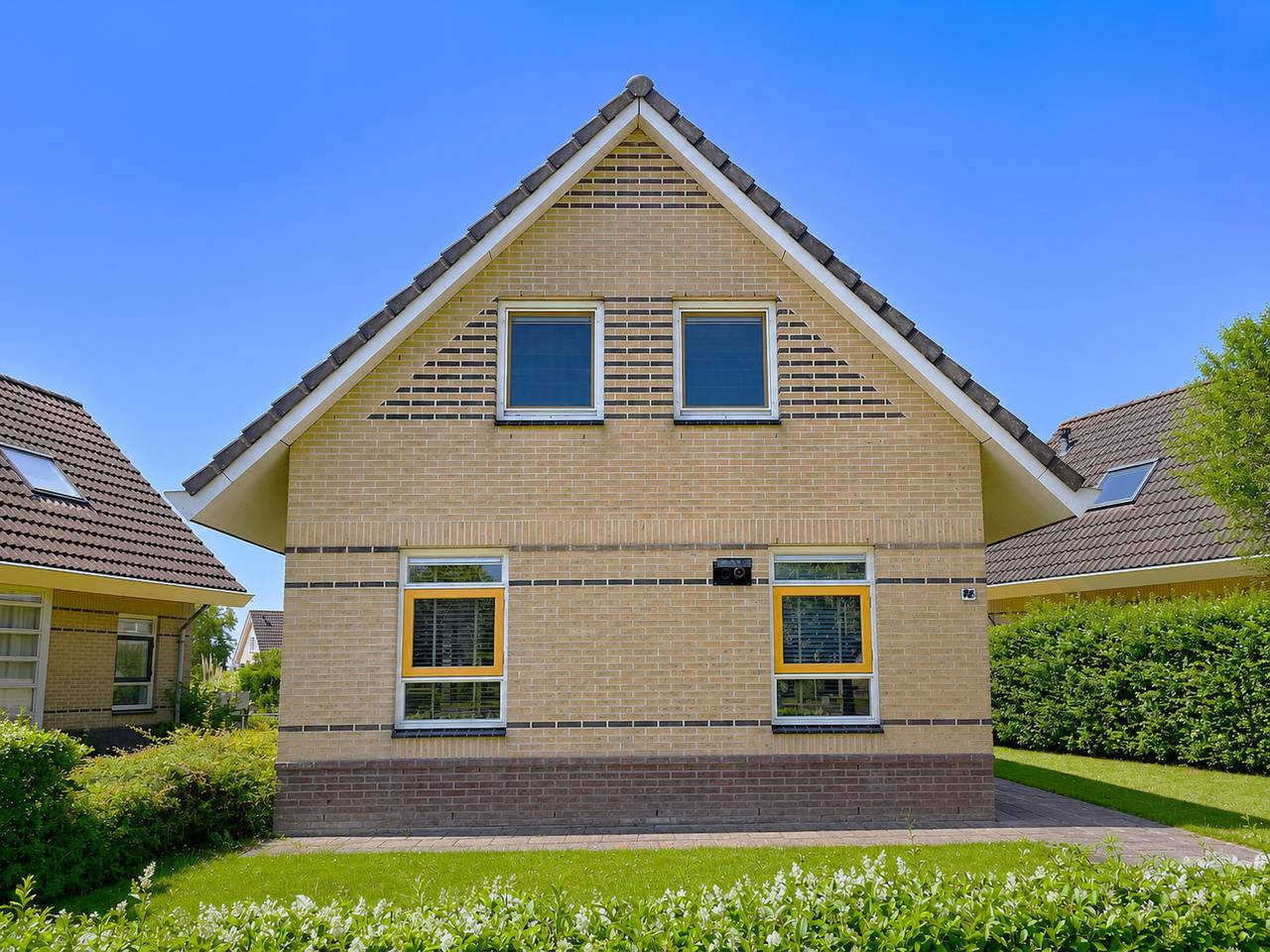 Europarcs Ijsselmeer — Oosterdijk 6 in Medemblik, IJsselmeer