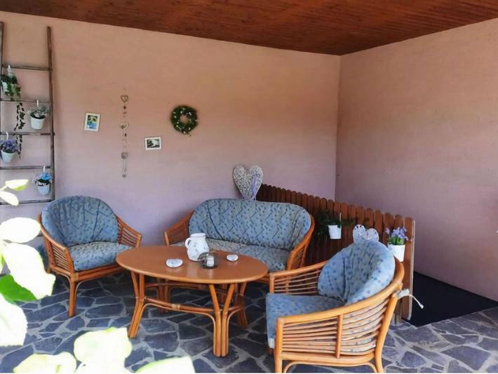 Ferienwohnung für 6 Personen, mit Garten und Sauna in Lavanttal - 4