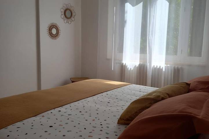 Location de vacances pour 6 personnes, avec jardin à Vals-les-Bains - 3