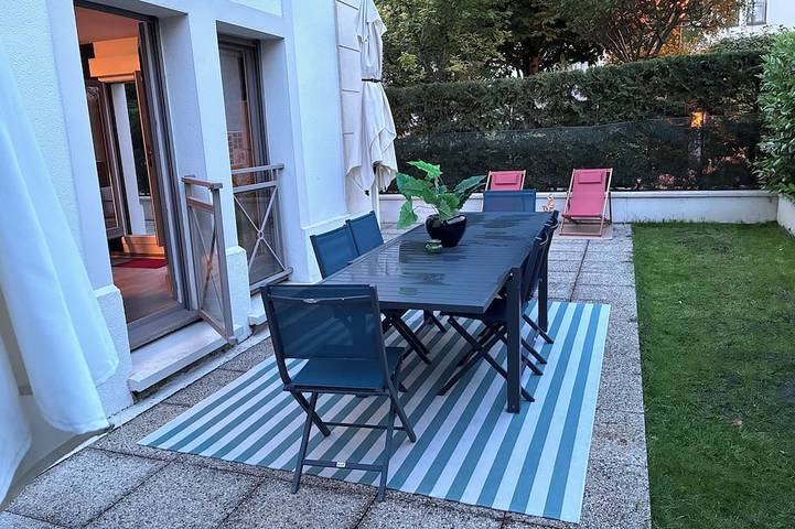 Appartement de vacances pour 2 personnes à Rueil-Malmaison