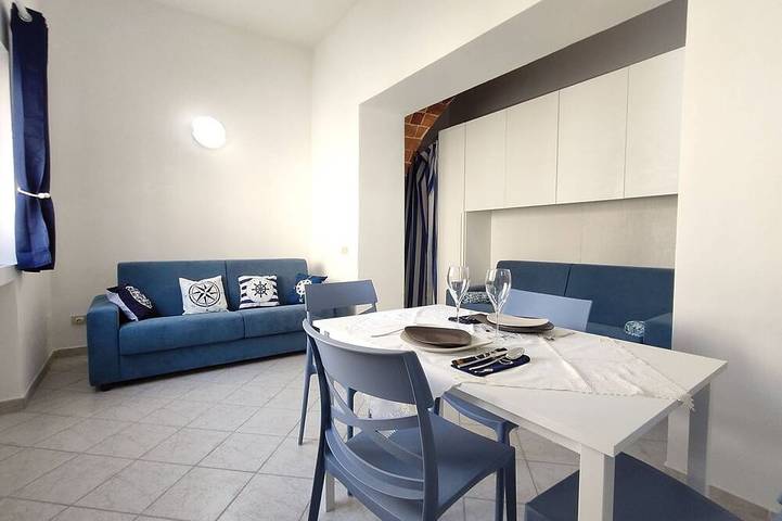 Glamping per 4 persone in San Vincenzo